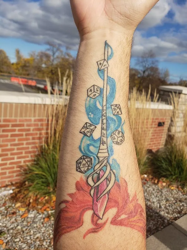First Class Tattoo