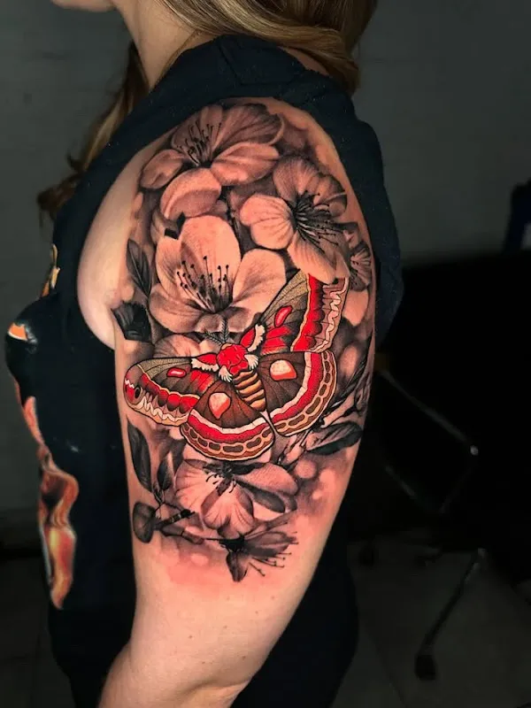 First Class Tattoo