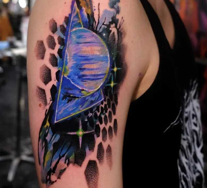 First Class Tattoo