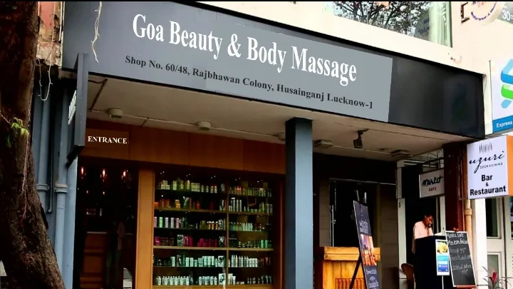 Goa Beauty & Body Massage