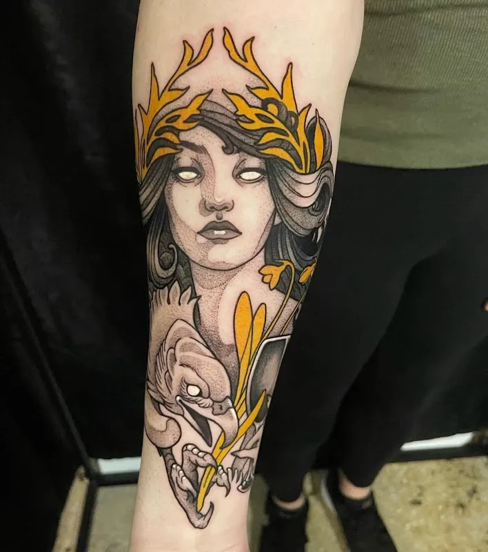 Midgard Tattoo Company