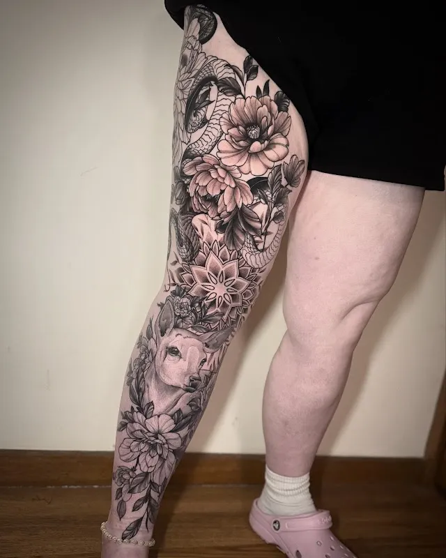 Lady Ink
