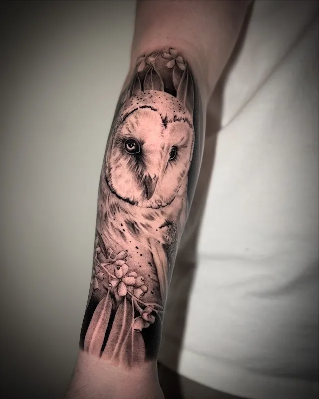 Lady Ink