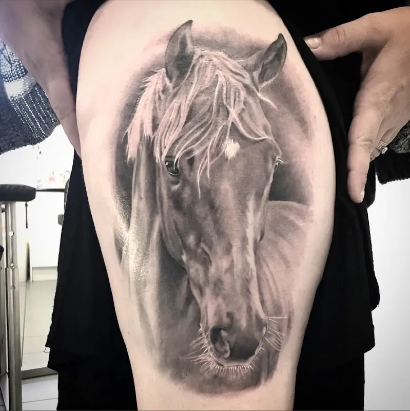 Lady Ink