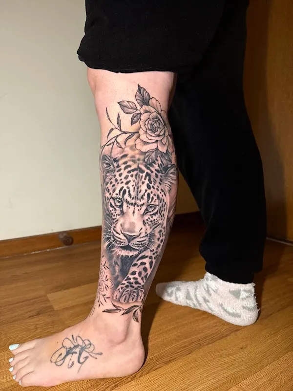 Lady Ink