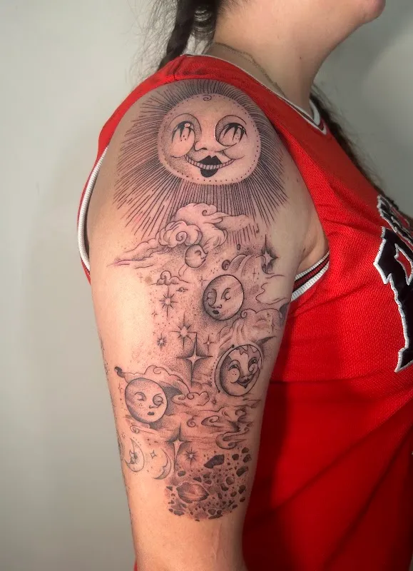 Lady Ink