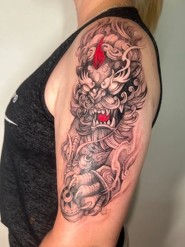 Lady Ink