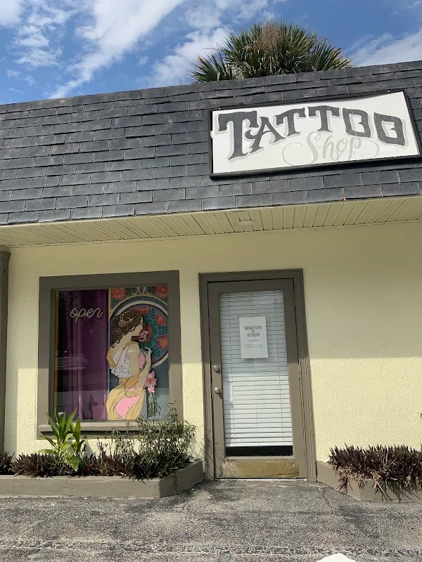The Local Tattoo and Art Gallery