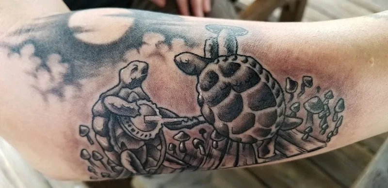 The Local Tattoo and Art Gallery