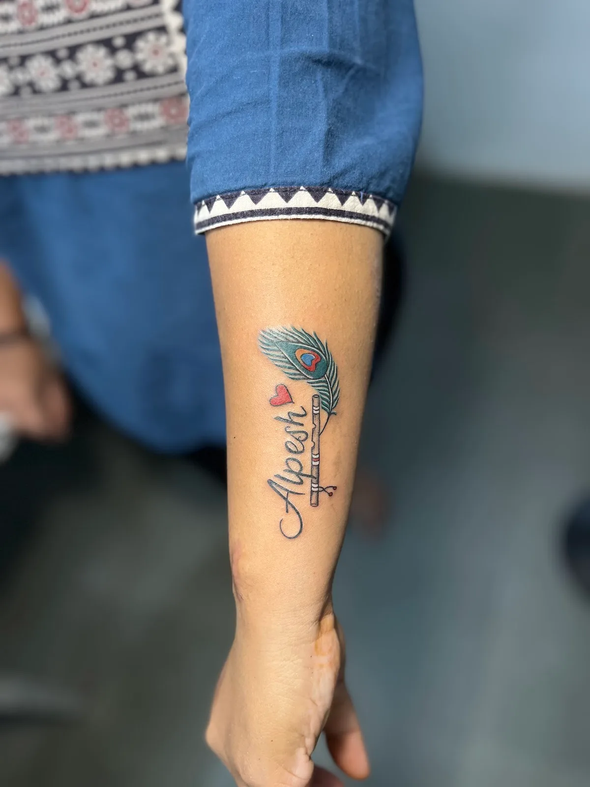 NH TATTOO STUDIO