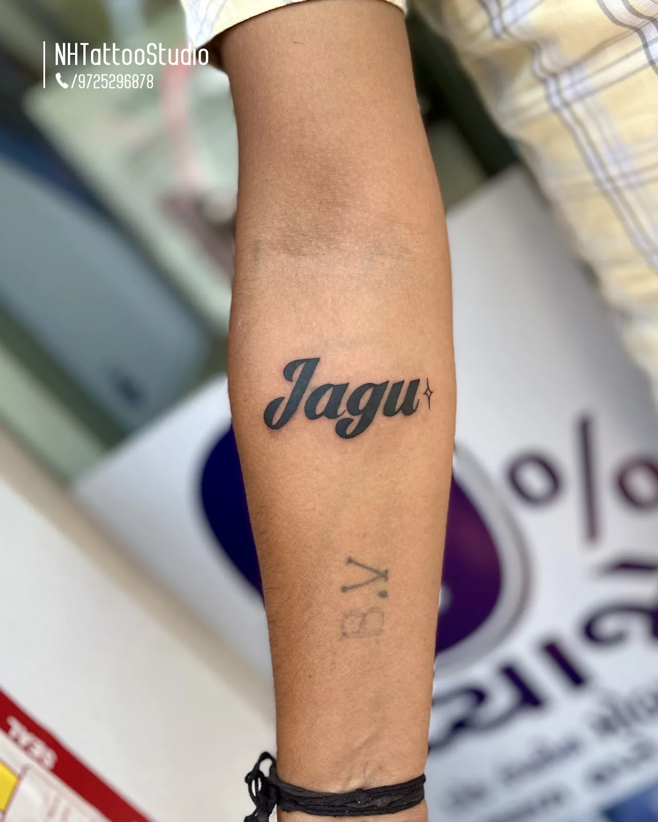 NH TATTOO STUDIO