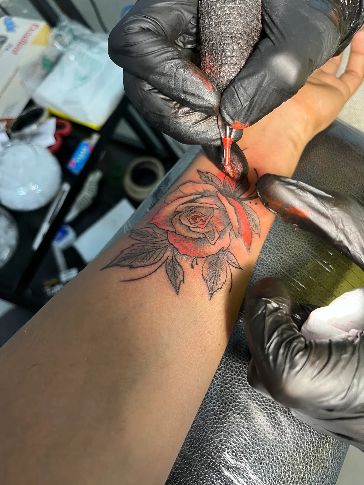 NH TATTOO STUDIO