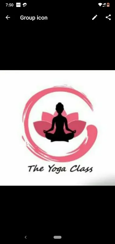 The Yoga Class
