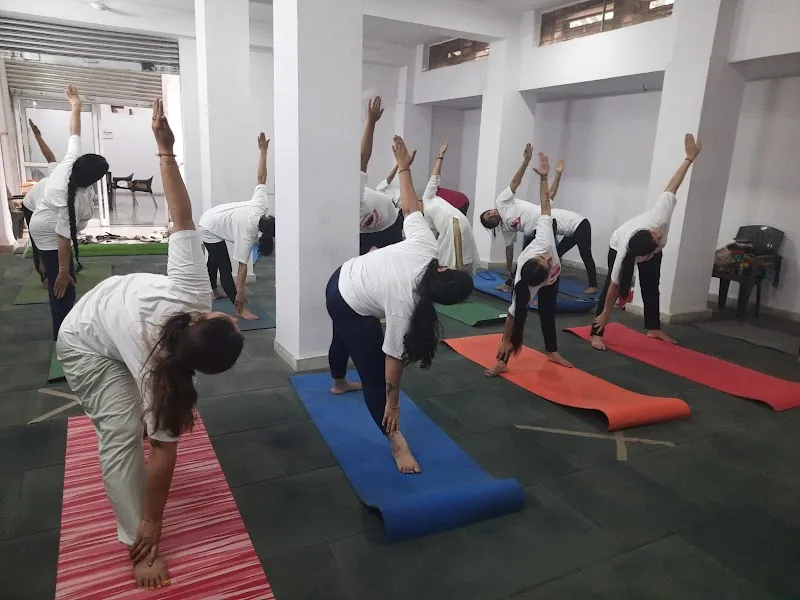 The Yoga Class