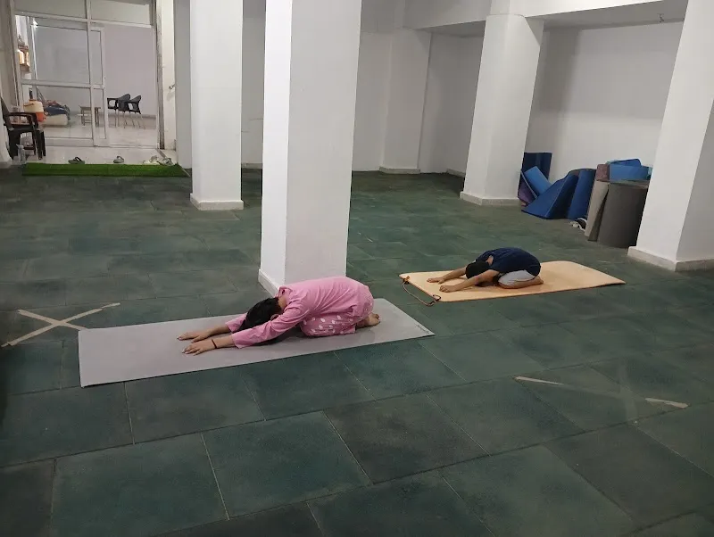 The Yoga Class
