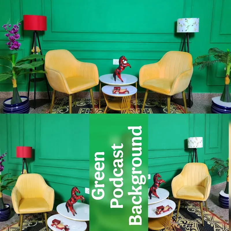 Jaipurjunctionpodcast (Podcast and Video Recording Studio)