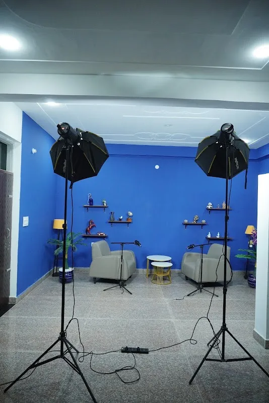 Jaipurjunctionpodcast (Podcast and Video Recording Studio)