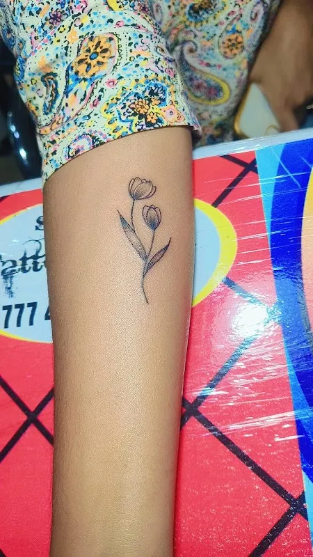 shree sai tattoo shop