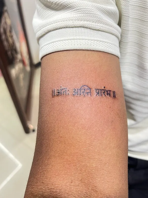 shree sai tattoo shop