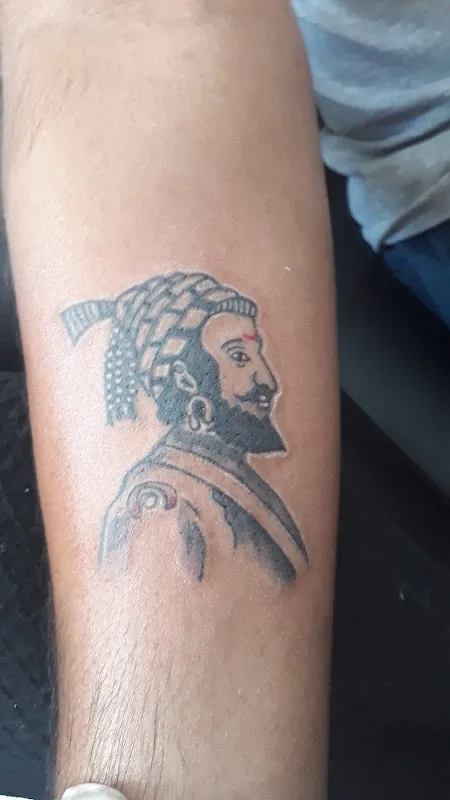 shree sai tattoo shop