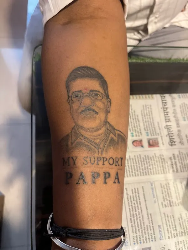 shree sai tattoo shop