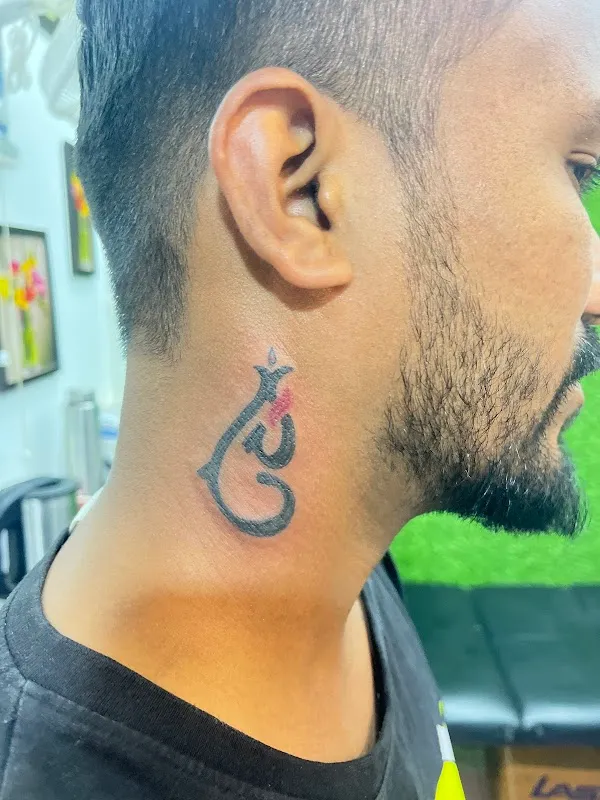 shree sai tattoo shop