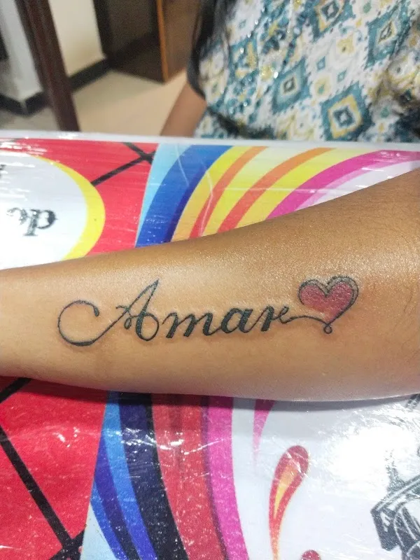 shree sai tattoo shop