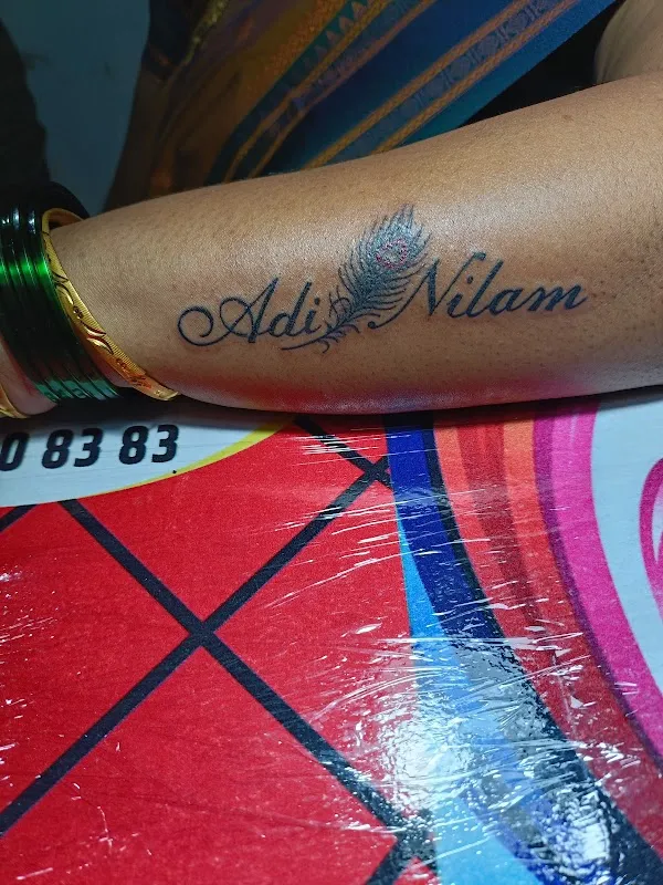 shree sai tattoo shop