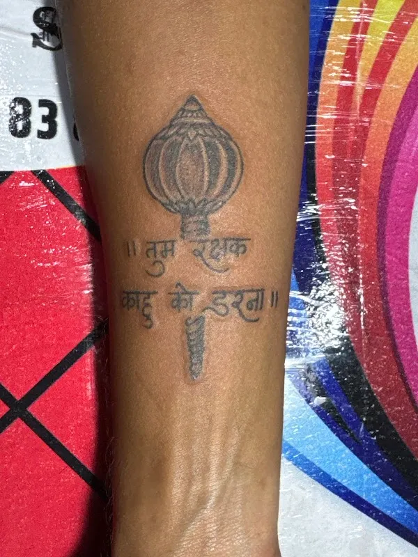 shree sai tattoo shop