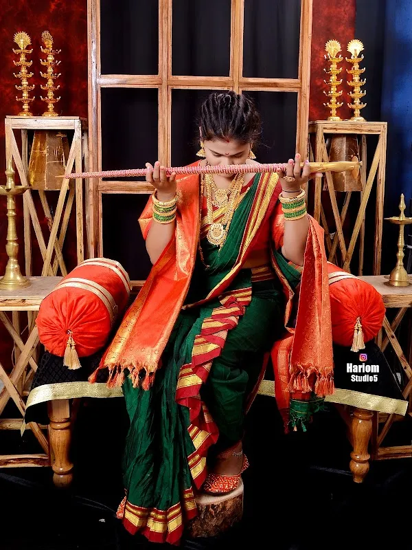 Hari om photo studio newborn kids & maternity parbhani
