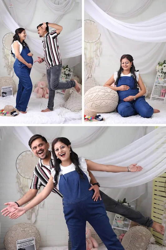 Hari om photo studio newborn kids & maternity parbhani