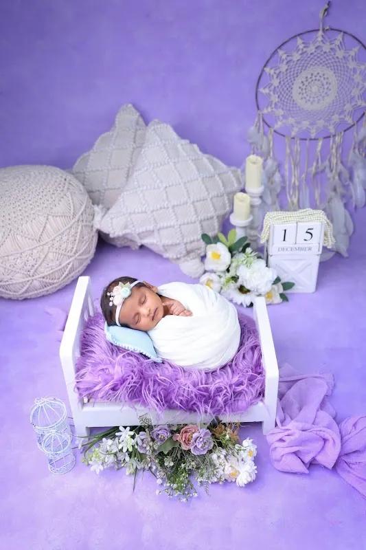 Hari om photo studio newborn kids & maternity parbhani