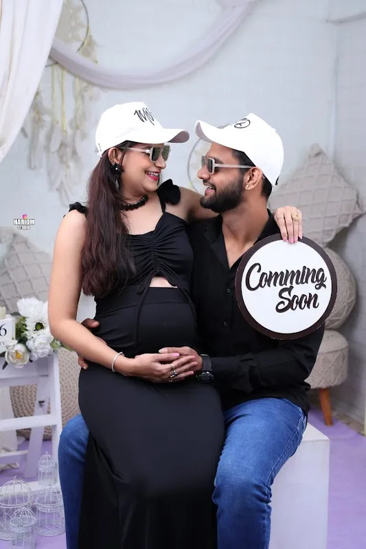 Hari om photo studio newborn kids & maternity parbhani