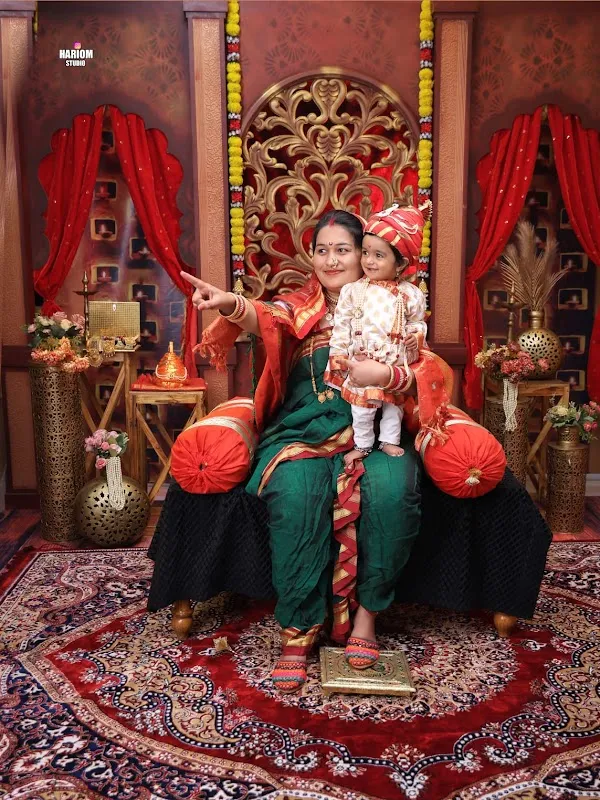 Hari om photo studio newborn kids & maternity parbhani