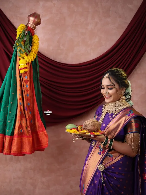 Hari om photo studio newborn kids & maternity parbhani