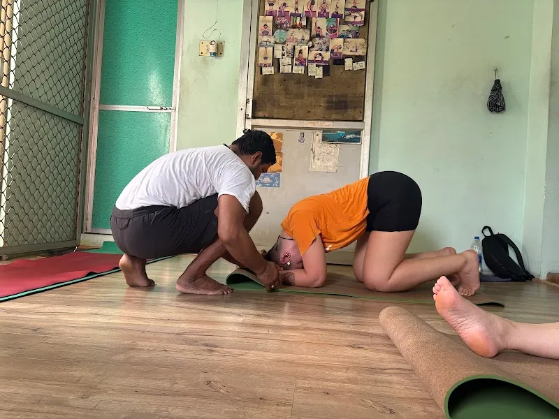 Sidharth Yoga Centre