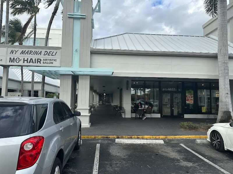 MG Hair Artistic Salon - Fort Lauderdale