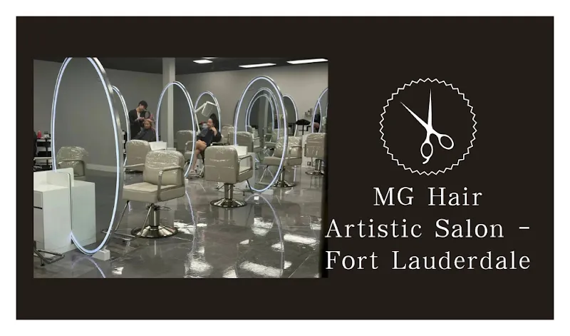 MG Hair Artistic Salon - Fort Lauderdale