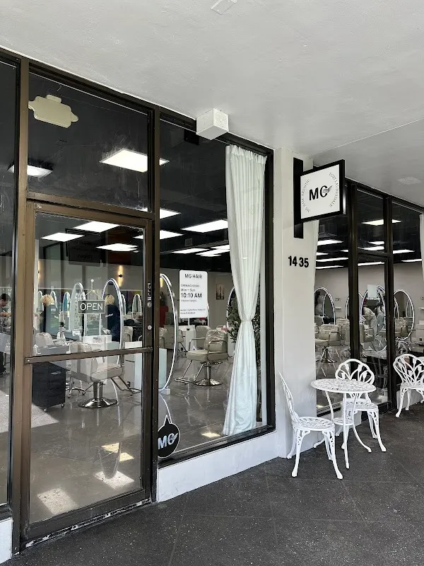 MG Hair Artistic Salon - Fort Lauderdale