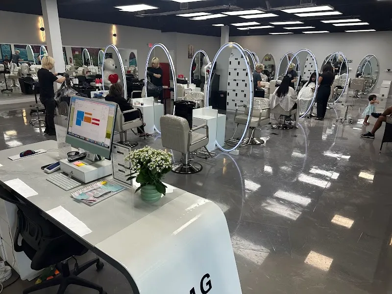 MG Hair Artistic Salon - Fort Lauderdale
