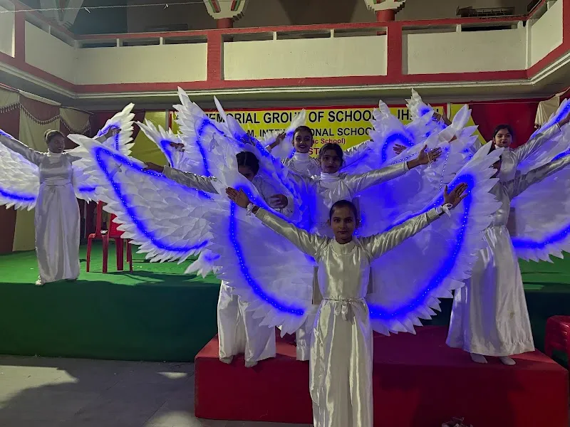 Times Dance Class Jhansi