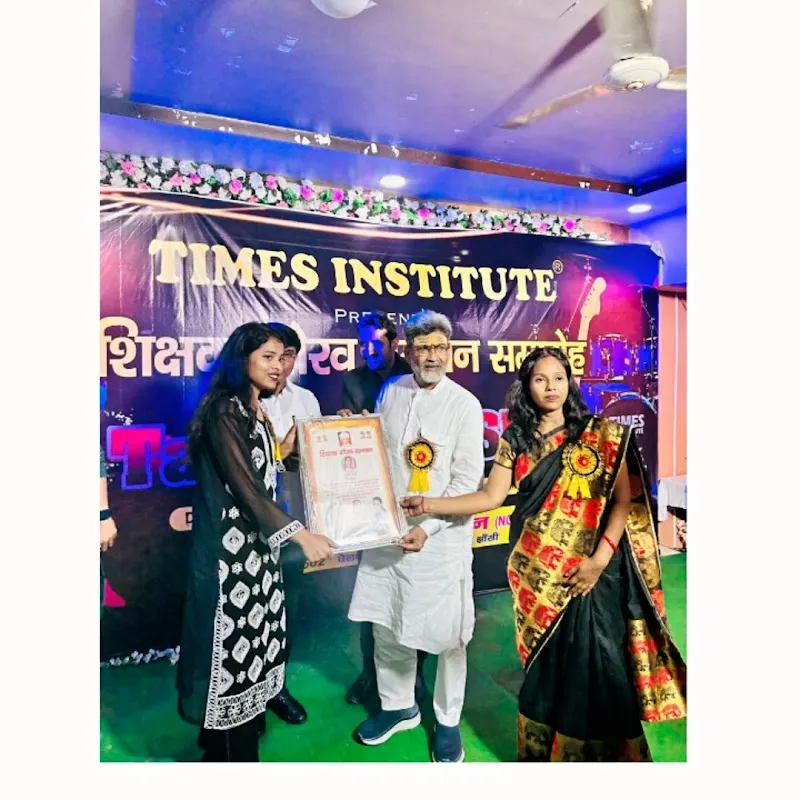Times Dance Class Jhansi