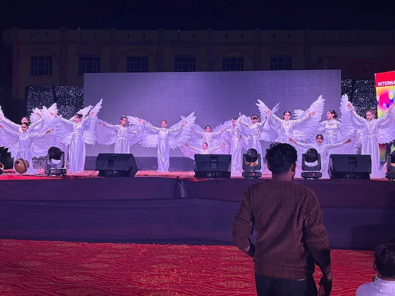 Times Dance Class Jhansi