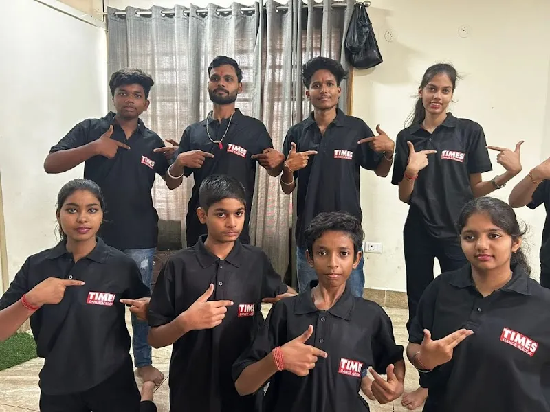 Times Dance Class Jhansi