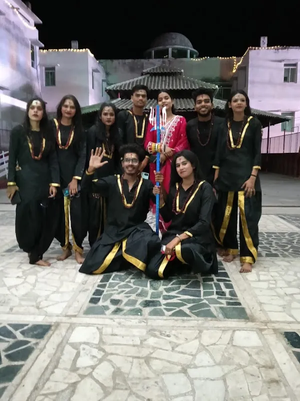 Times Dance Class Jhansi