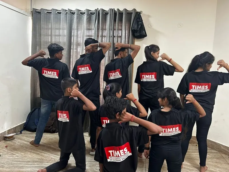Times Dance Class Jhansi