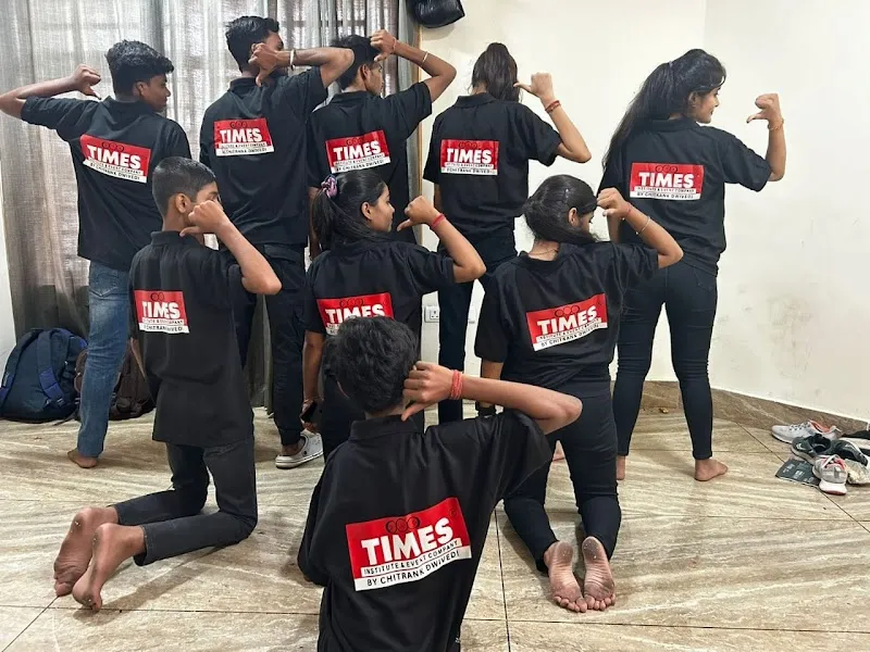 Times Dance Class Jhansi