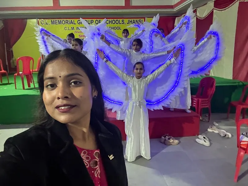 Times Dance Class Jhansi