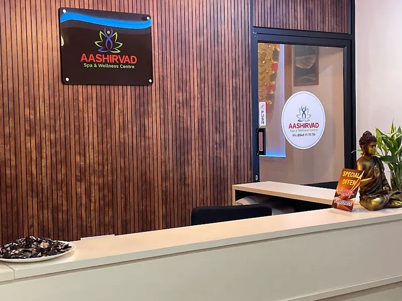 Aashirvad Spa and Welness Centre