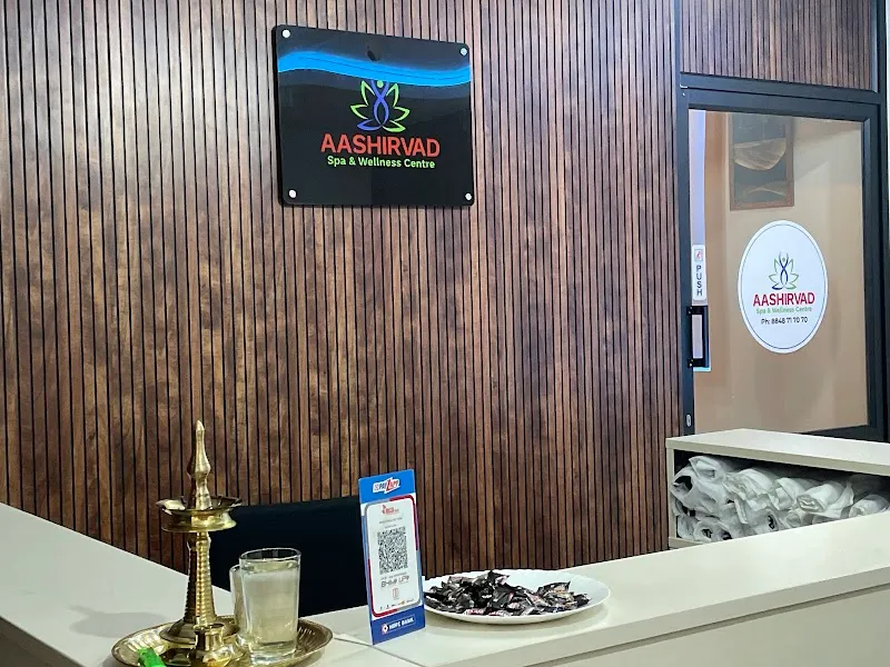 Aashirvad Spa and Welness Centre